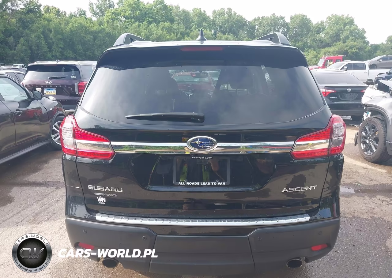 2021 Subaru Ascent Premium VIN:4S4WMAHD9M3449821 - 16