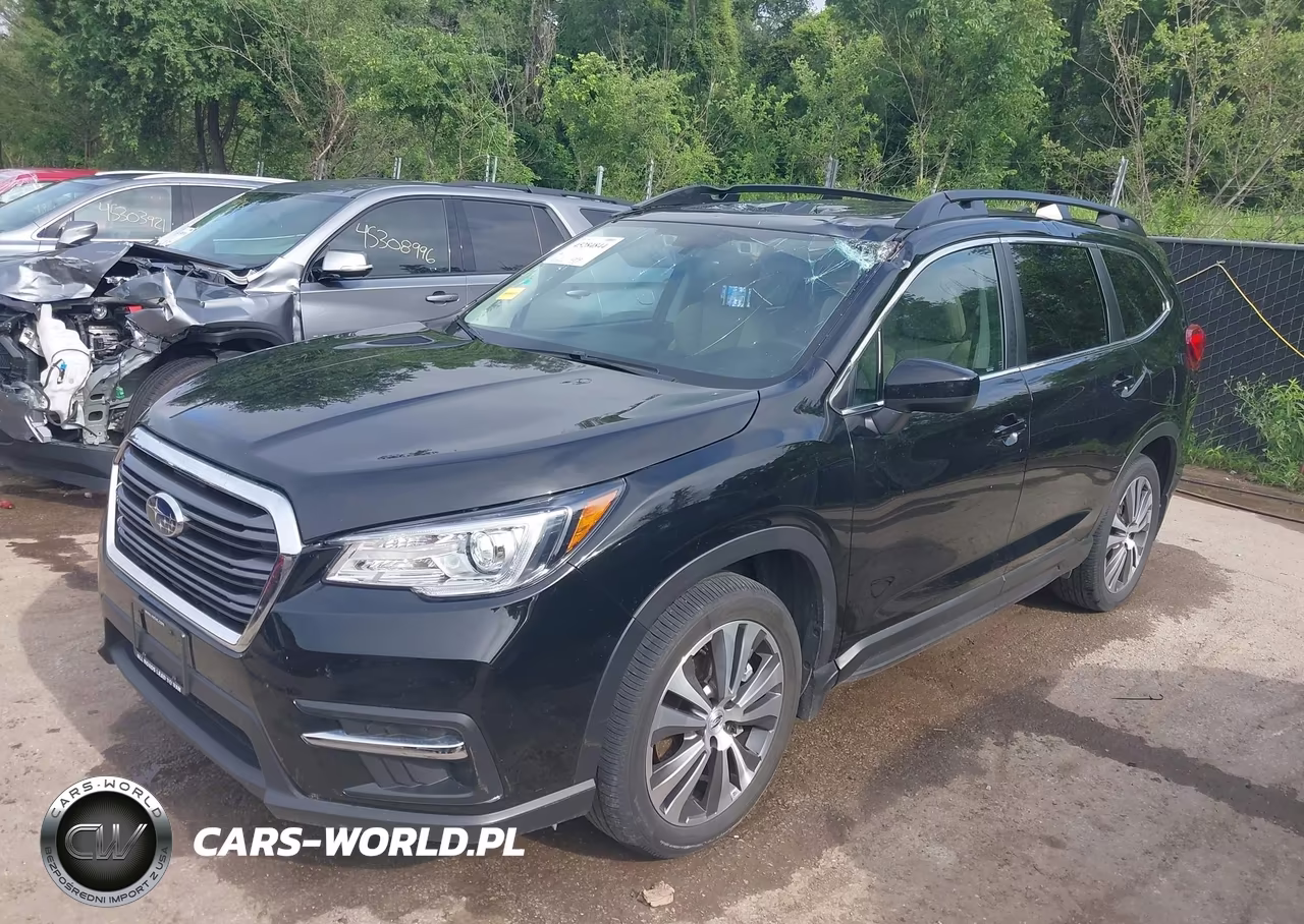 2021 Subaru Ascent Premium VIN:4S4WMAHD9M3449821 - 2
