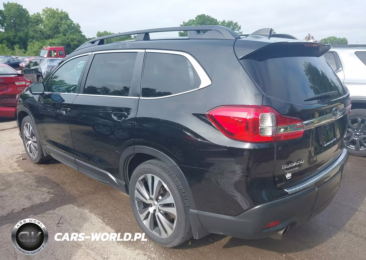 2021 Subaru Ascent Premium VIN:4S4WMAHD9M3449821 - 3