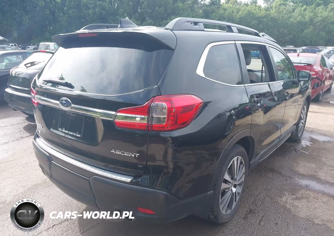2021 Subaru Ascent Premium VIN:4S4WMAHD9M3449821 - 4