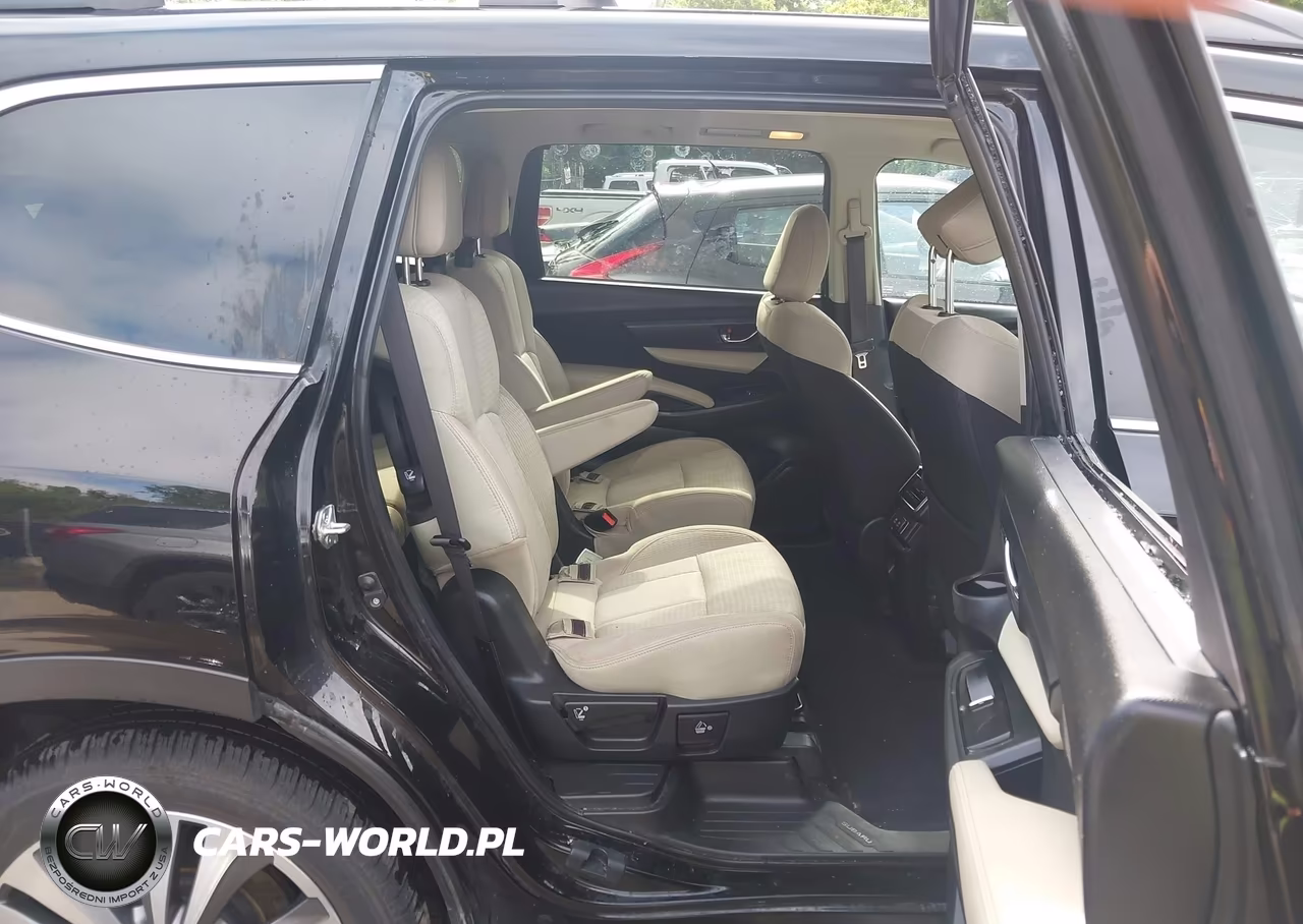 2021 Subaru Ascent Premium VIN:4S4WMAHD9M3449821 - 8