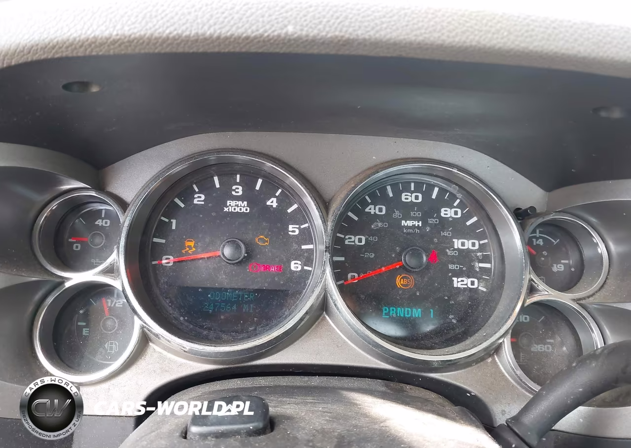 2012 Chevrolet Silverado 2500Hd Work Truck VIN:1GC0CVCG2CF202028 - 7