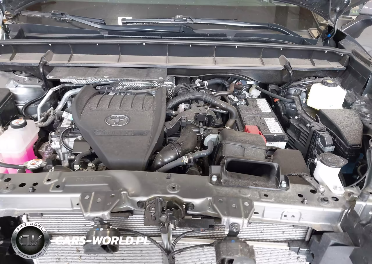 2025 Toyota Highlander Xle VIN:5TDKDRBH3SS593602 - 10
