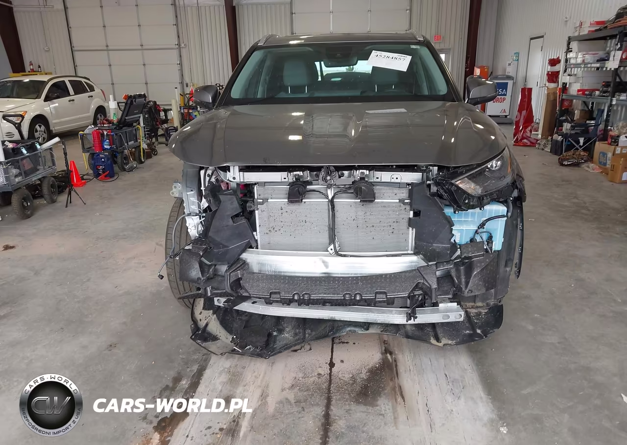 2025 Toyota Highlander Xle VIN:5TDKDRBH3SS593602 - 6