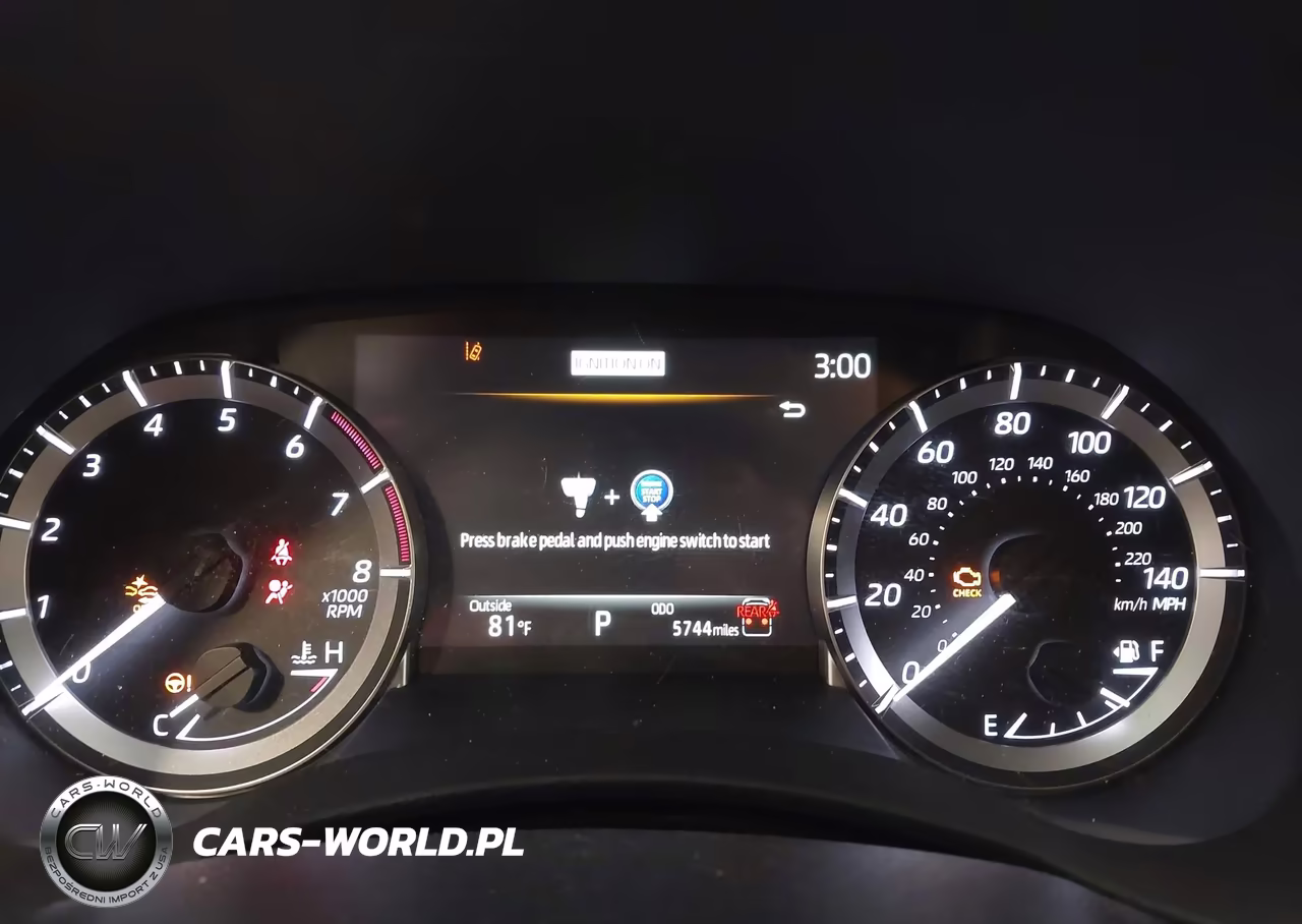 2025 Toyota Highlander Xle VIN:5TDKDRBH3SS593602 - 7
