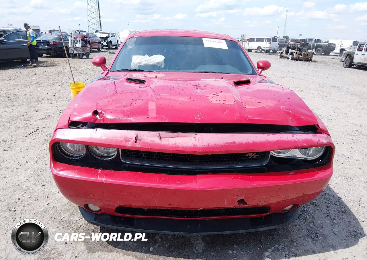 2012 Dodge Challenger R-T VIN:2C3CDYBT9CH124649 - 12