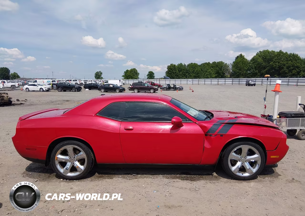 2012 Dodge Challenger R-T VIN:2C3CDYBT9CH124649 - 13