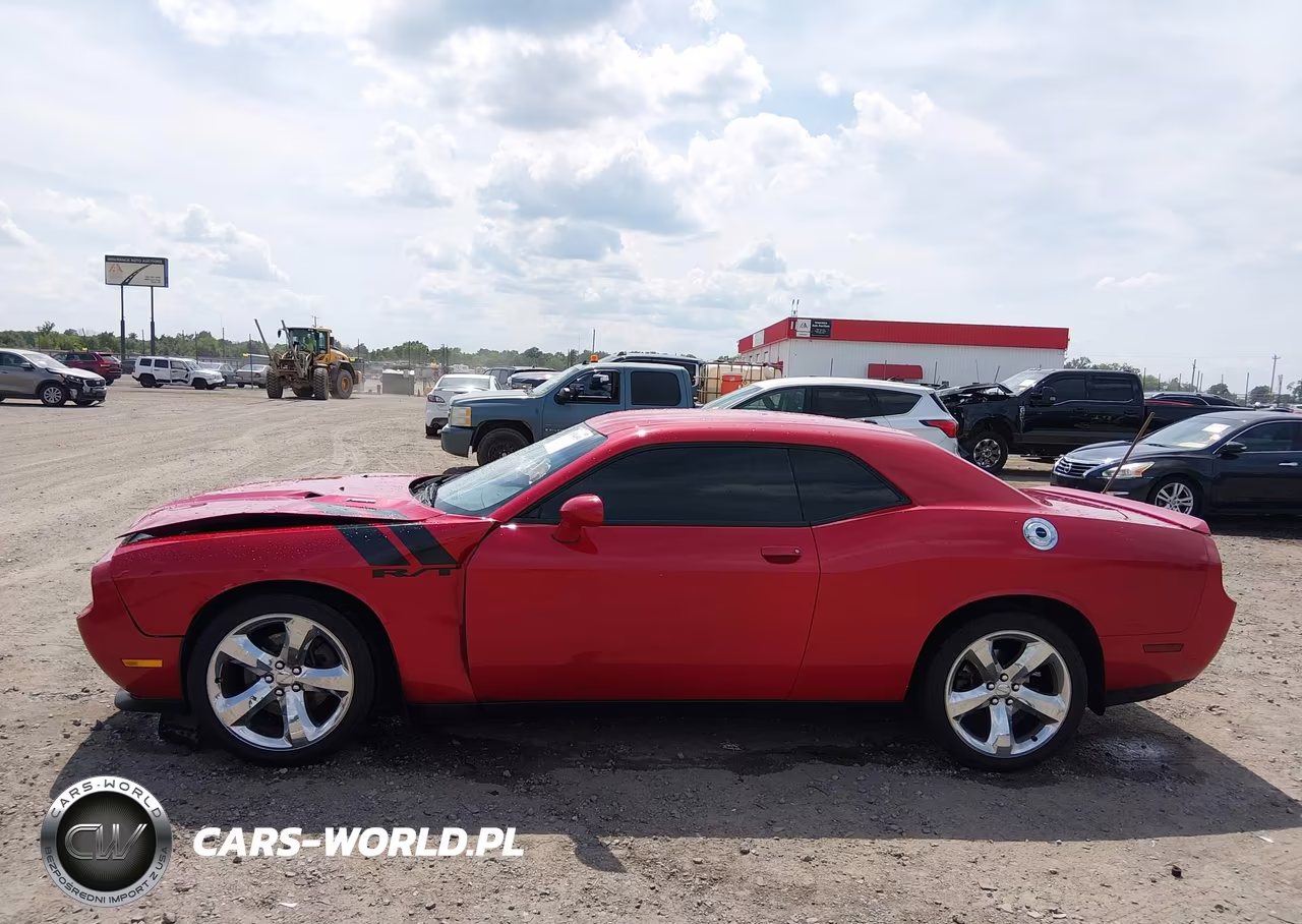 2012 Dodge Challenger R-T VIN:2C3CDYBT9CH124649 - 14