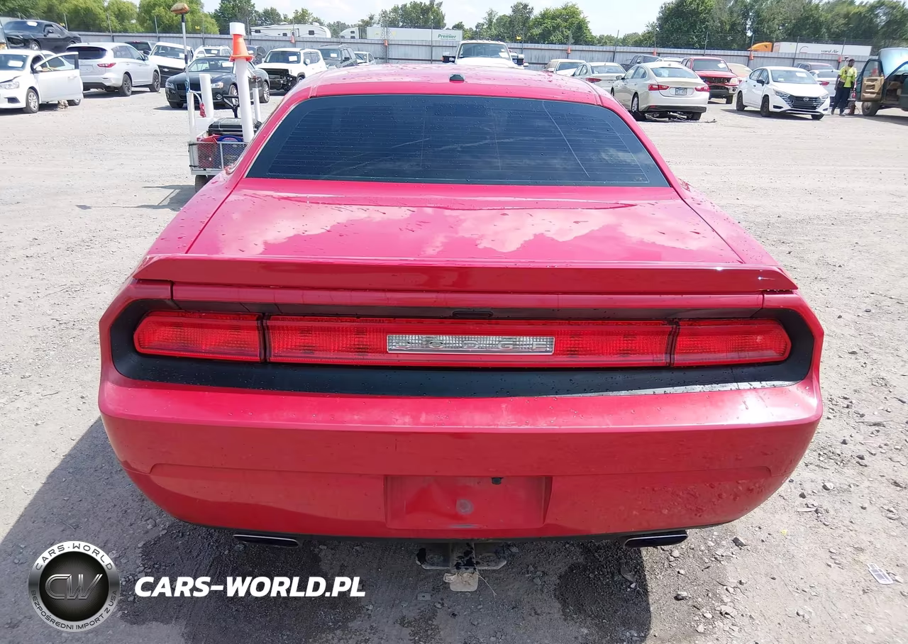 2012 Dodge Challenger R-T VIN:2C3CDYBT9CH124649 - 16