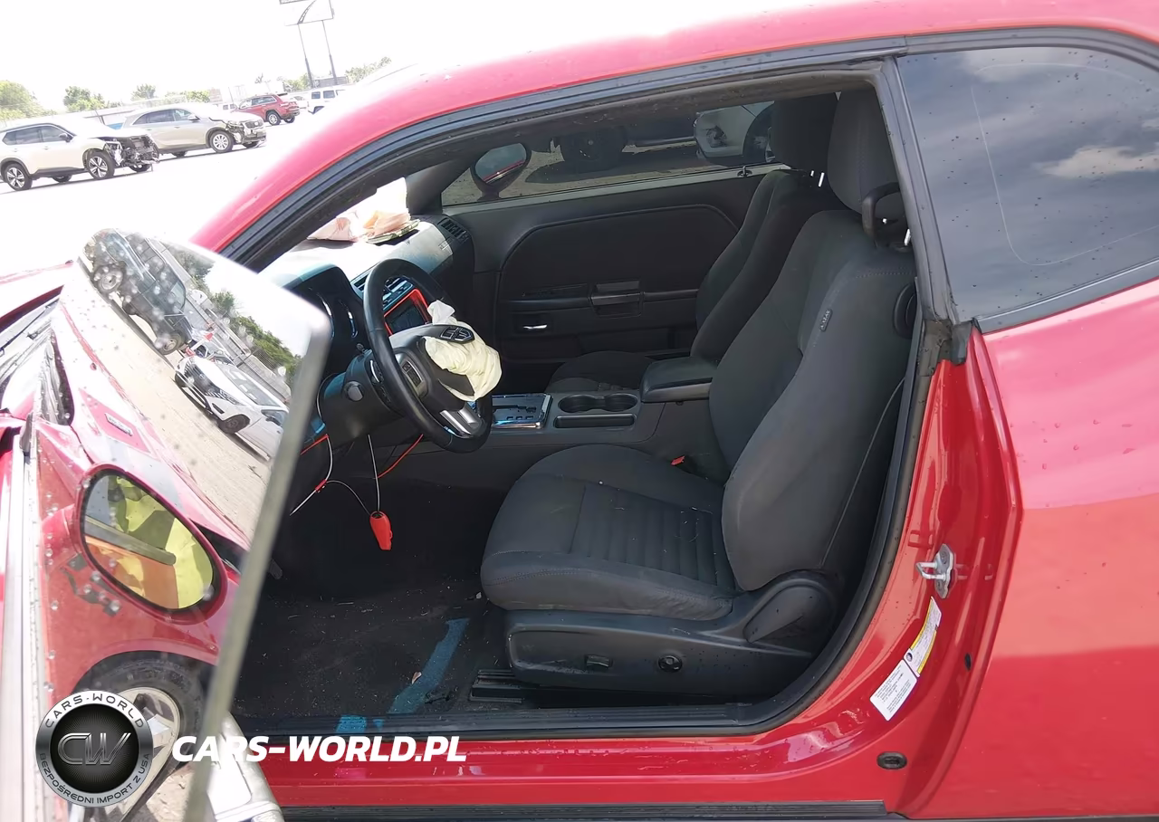 2012 Dodge Challenger R-T VIN:2C3CDYBT9CH124649 - 17