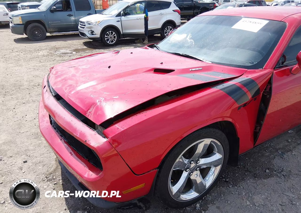 2012 Dodge Challenger R-T VIN:2C3CDYBT9CH124649 - 18