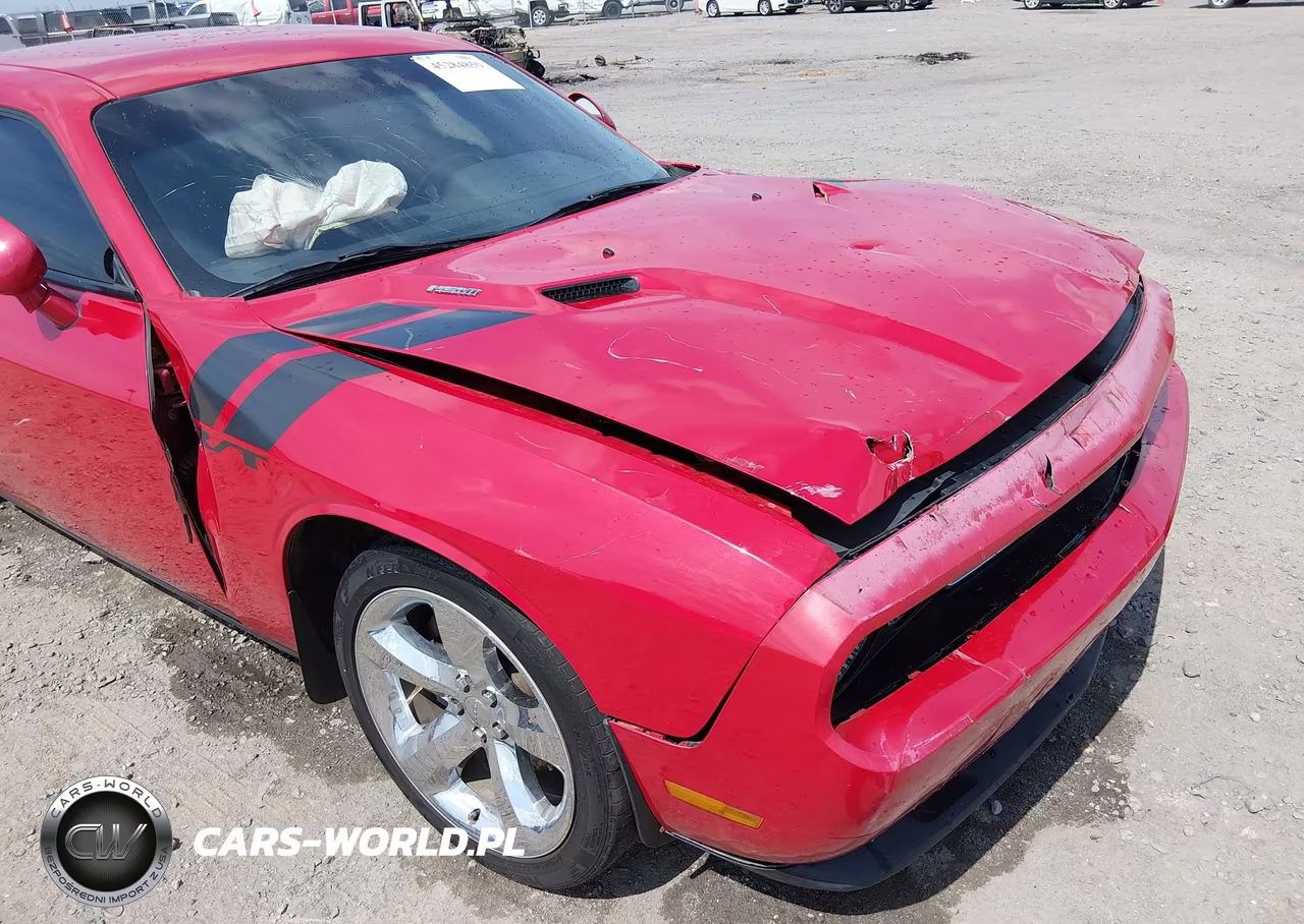 2012 Dodge Challenger R-T VIN:2C3CDYBT9CH124649 - 19