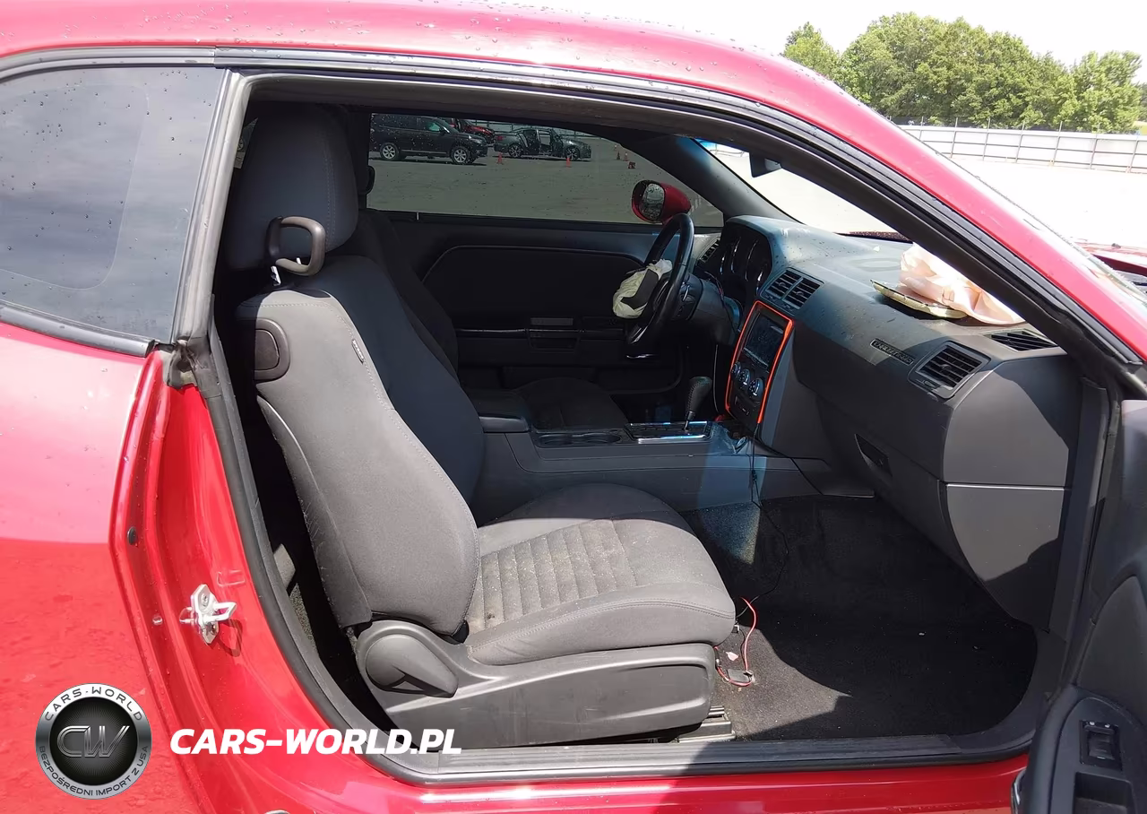 2012 Dodge Challenger R-T VIN:2C3CDYBT9CH124649 - 5