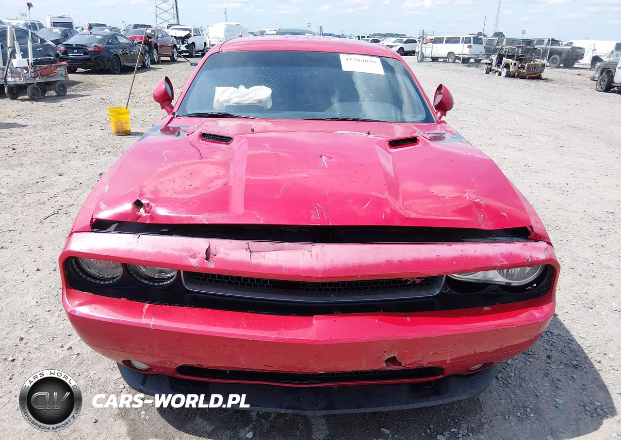 2012 Dodge Challenger R-T VIN:2C3CDYBT9CH124649 - 6