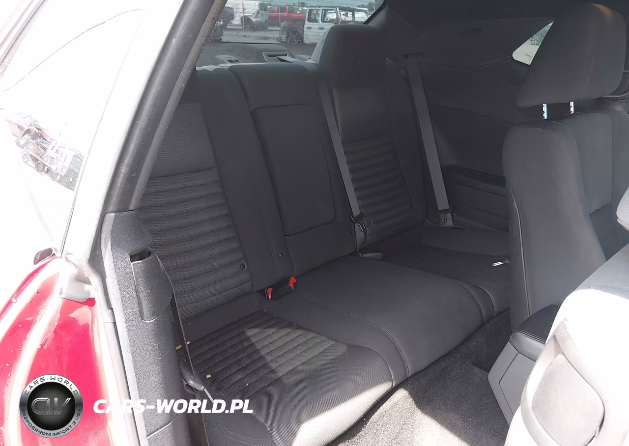 2012 Dodge Challenger R-T VIN:2C3CDYBT9CH124649 - 8