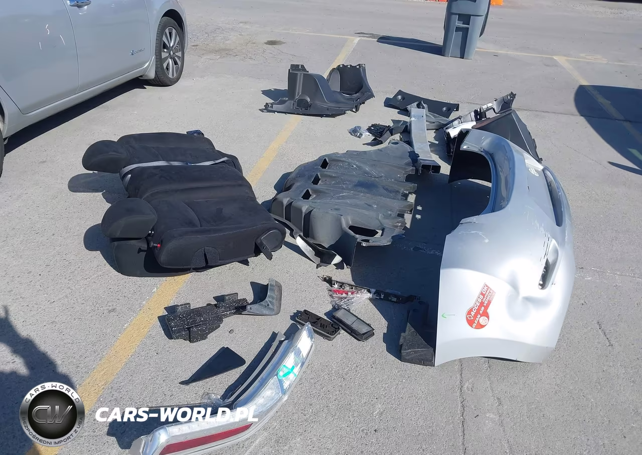 2017 Nissan Leaf Sv VIN:1N4BZ0CP3HC301661 - 20
