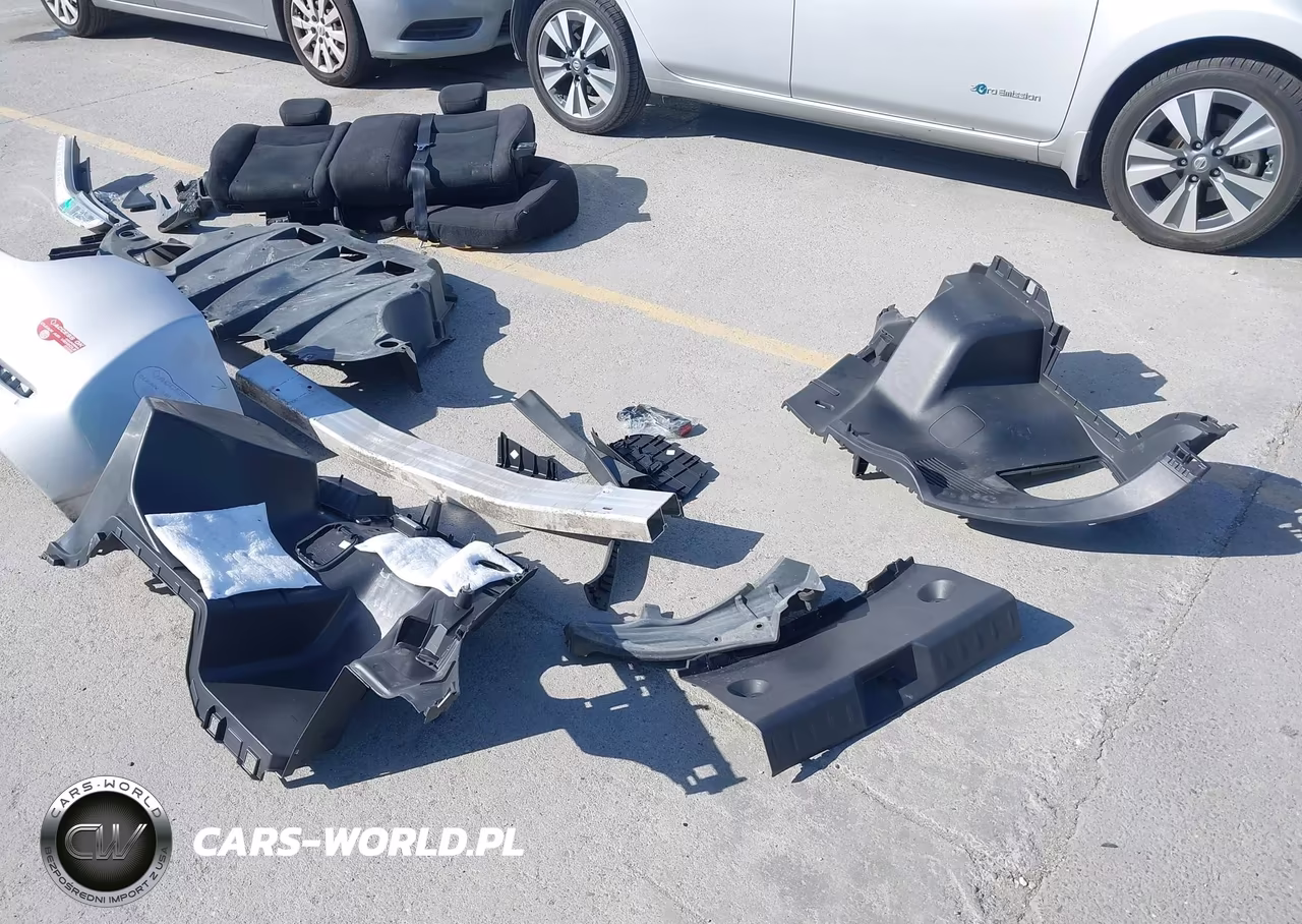2017 Nissan Leaf Sv VIN:1N4BZ0CP3HC301661 - 22