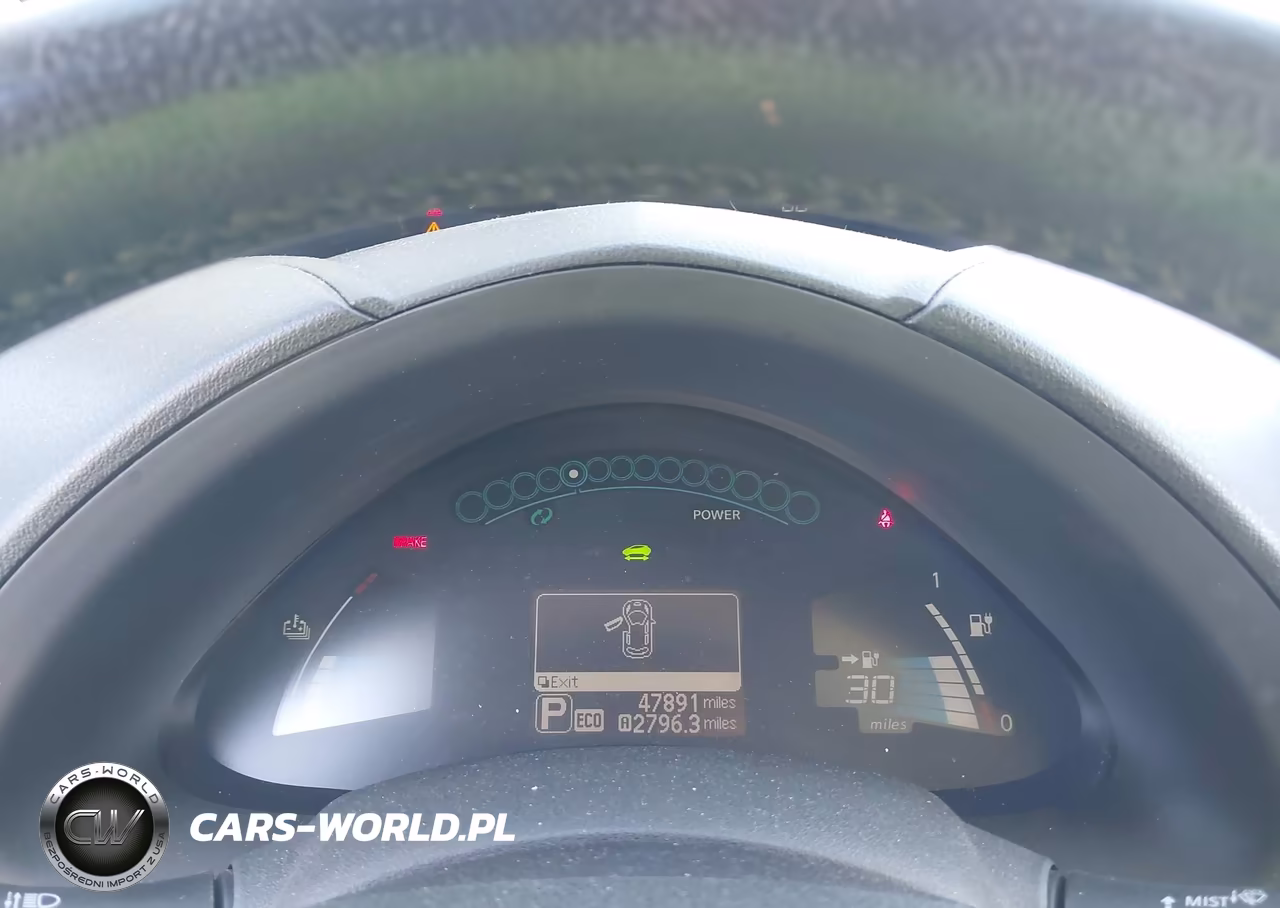 2017 Nissan Leaf Sv VIN:1N4BZ0CP3HC301661 - 7