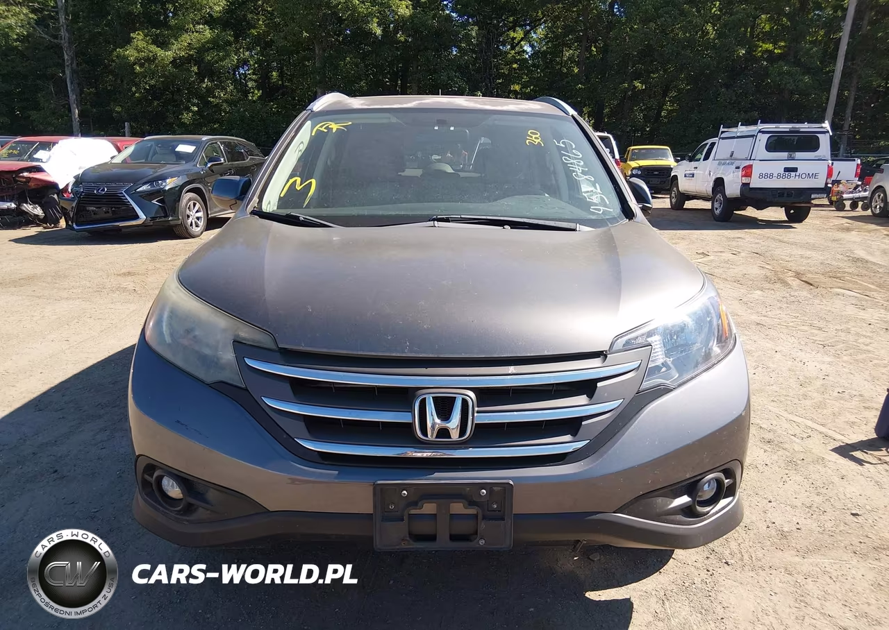2014 Honda Cr-V Ex-L VIN:2HKRM3H72EH508303 - 12