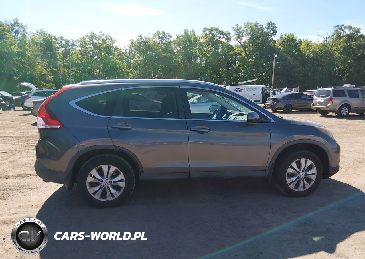 2014 Honda Cr-V Ex-L VIN:2HKRM3H72EH508303 - 13