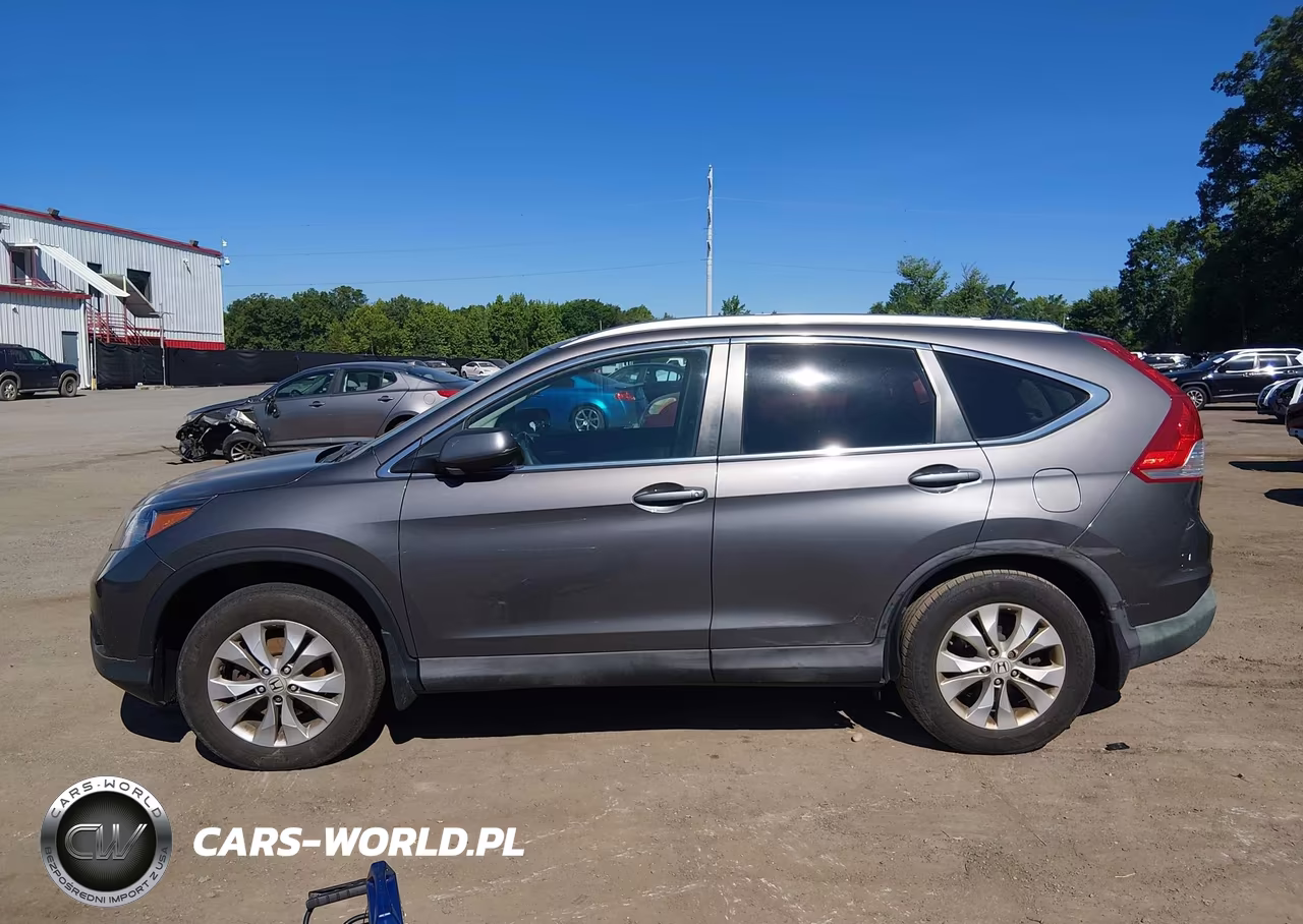 2014 Honda Cr-V Ex-L VIN:2HKRM3H72EH508303 - 14