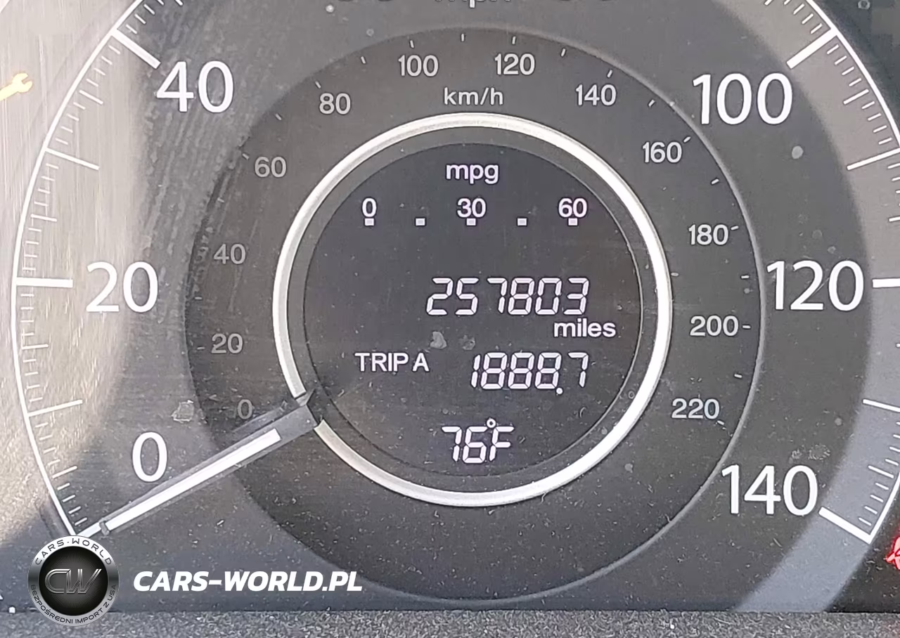2014 Honda Cr-V Ex-L VIN:2HKRM3H72EH508303 - 15