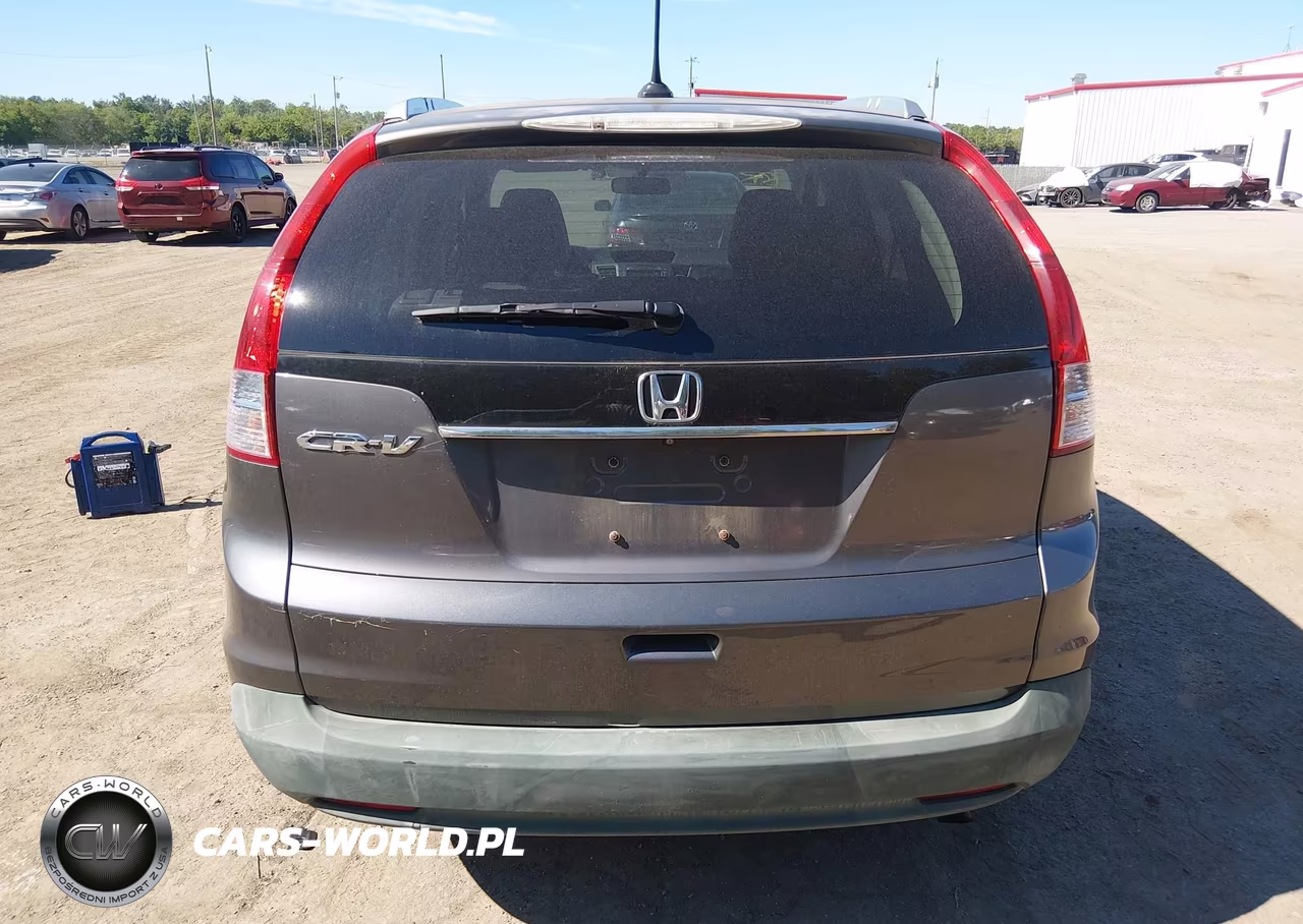 2014 Honda Cr-V Ex-L VIN:2HKRM3H72EH508303 - 16