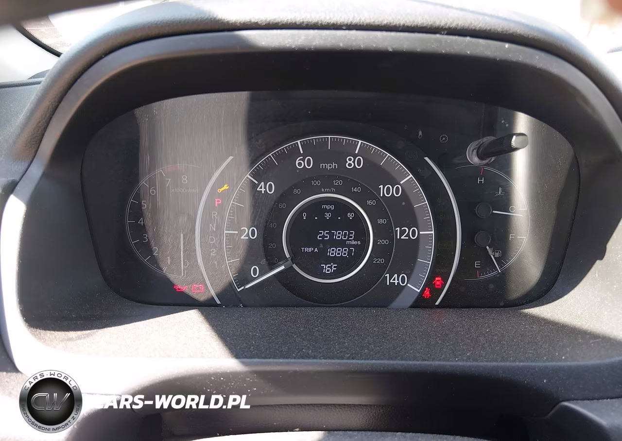 2014 Honda Cr-V Ex-L VIN:2HKRM3H72EH508303 - 7