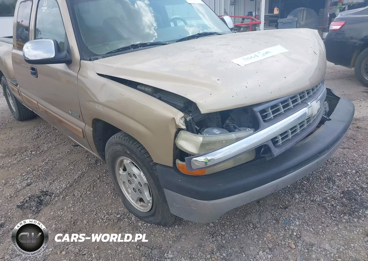 2000 Chevrolet Silverado 1500 Ls VIN:2GCEC19V3Y1360896 - 13
