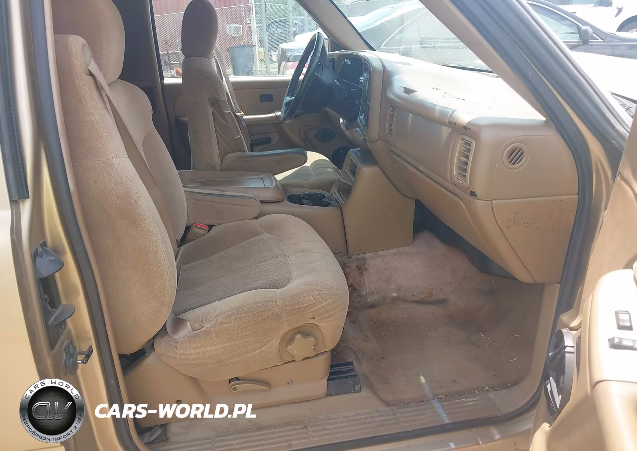 2000 Chevrolet Silverado 1500 Ls VIN:2GCEC19V3Y1360896 - 5