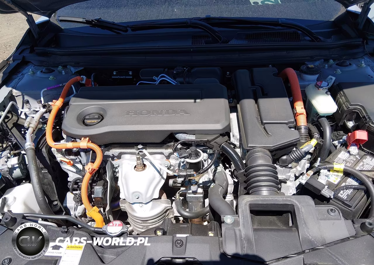 2025 Honda Accord Hybrid Sport VIN:1HGCY2F52SA094059 - 10