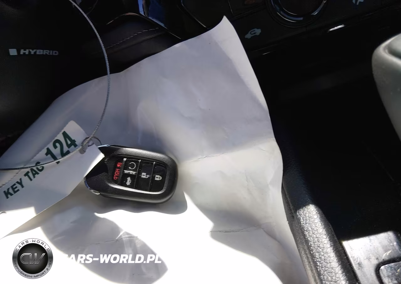 2025 Honda Accord Hybrid Sport VIN:1HGCY2F52SA094059 - 11