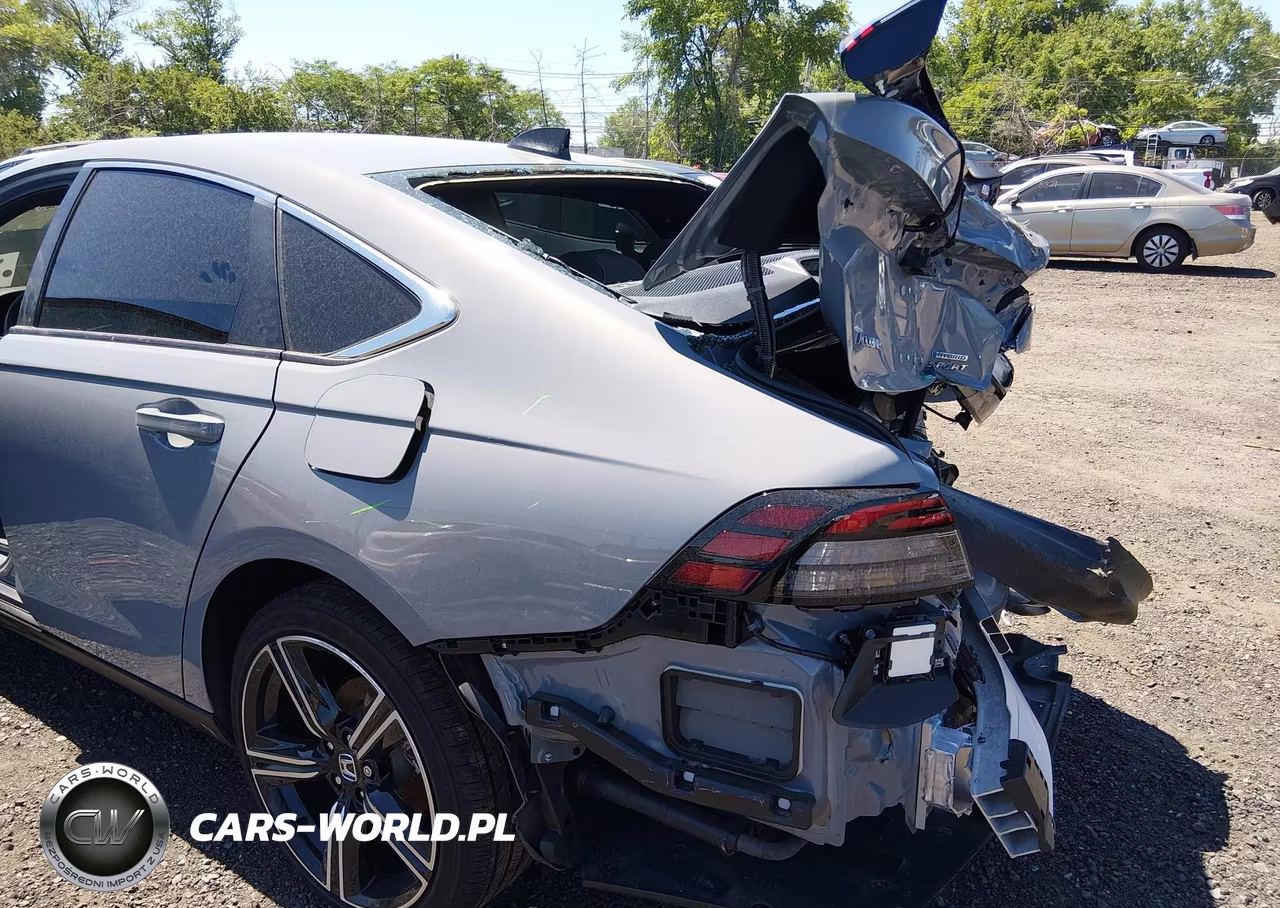 2025 Honda Accord Hybrid Sport VIN:1HGCY2F52SA094059 - 6