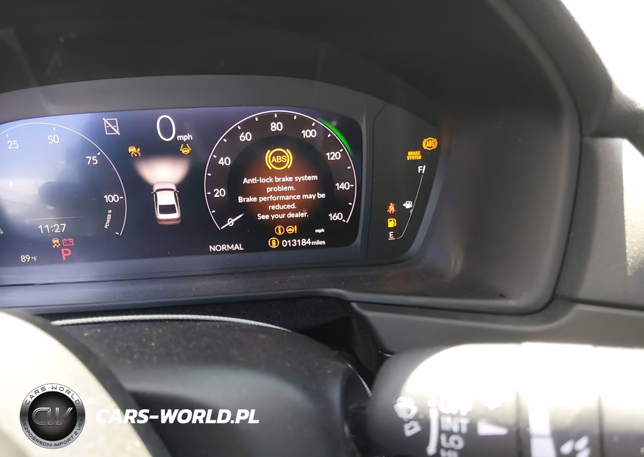 2025 Honda Accord Hybrid Sport VIN:1HGCY2F52SA094059 - 7
