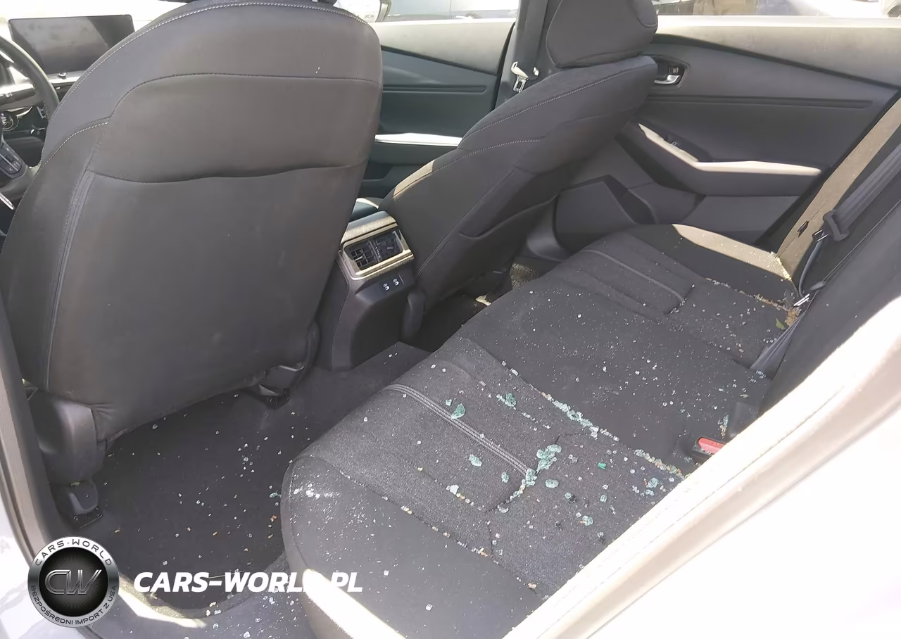 2025 Honda Accord Hybrid Sport VIN:1HGCY2F52SA094059 - 8