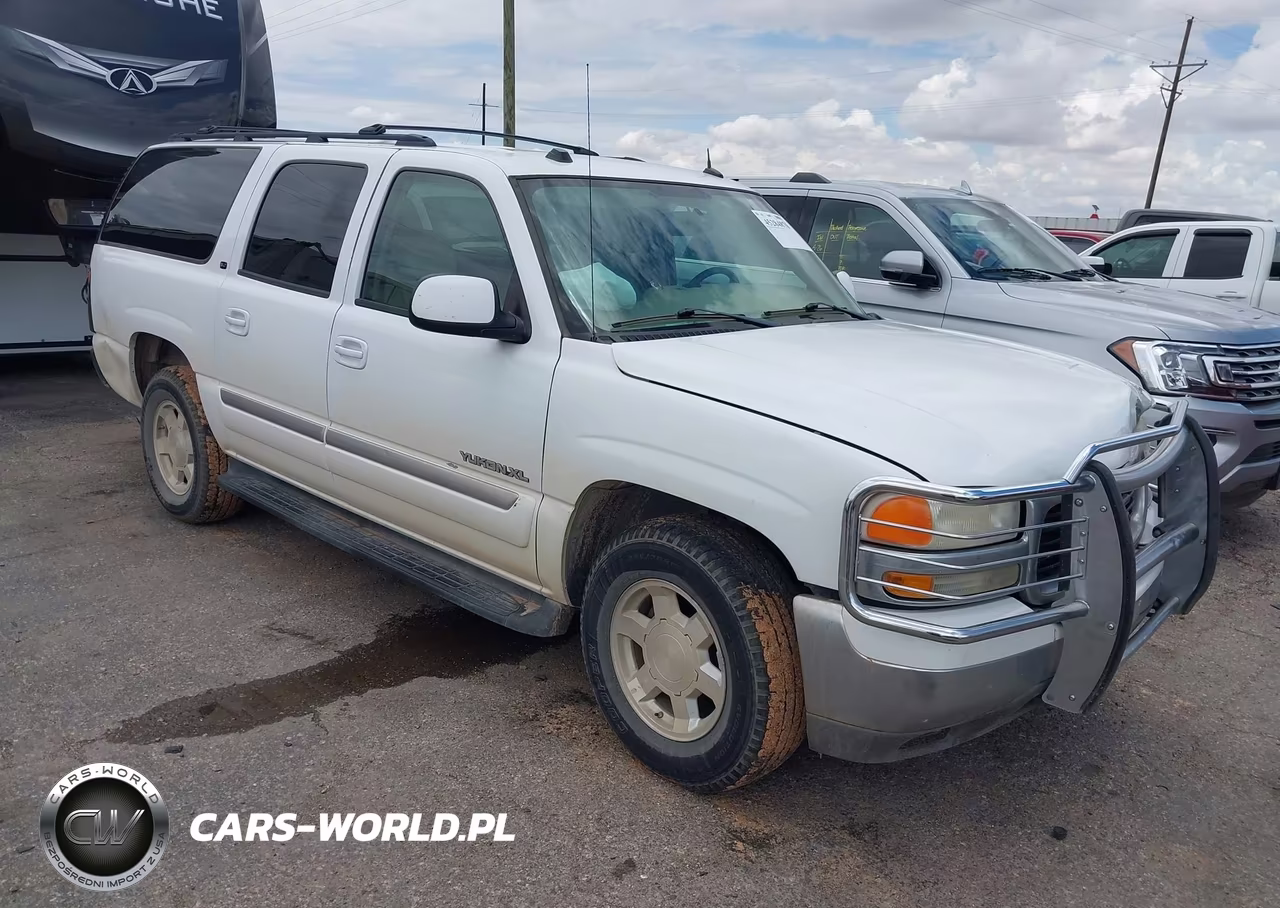 2005 GMC Yukon Xl 1500 Slt