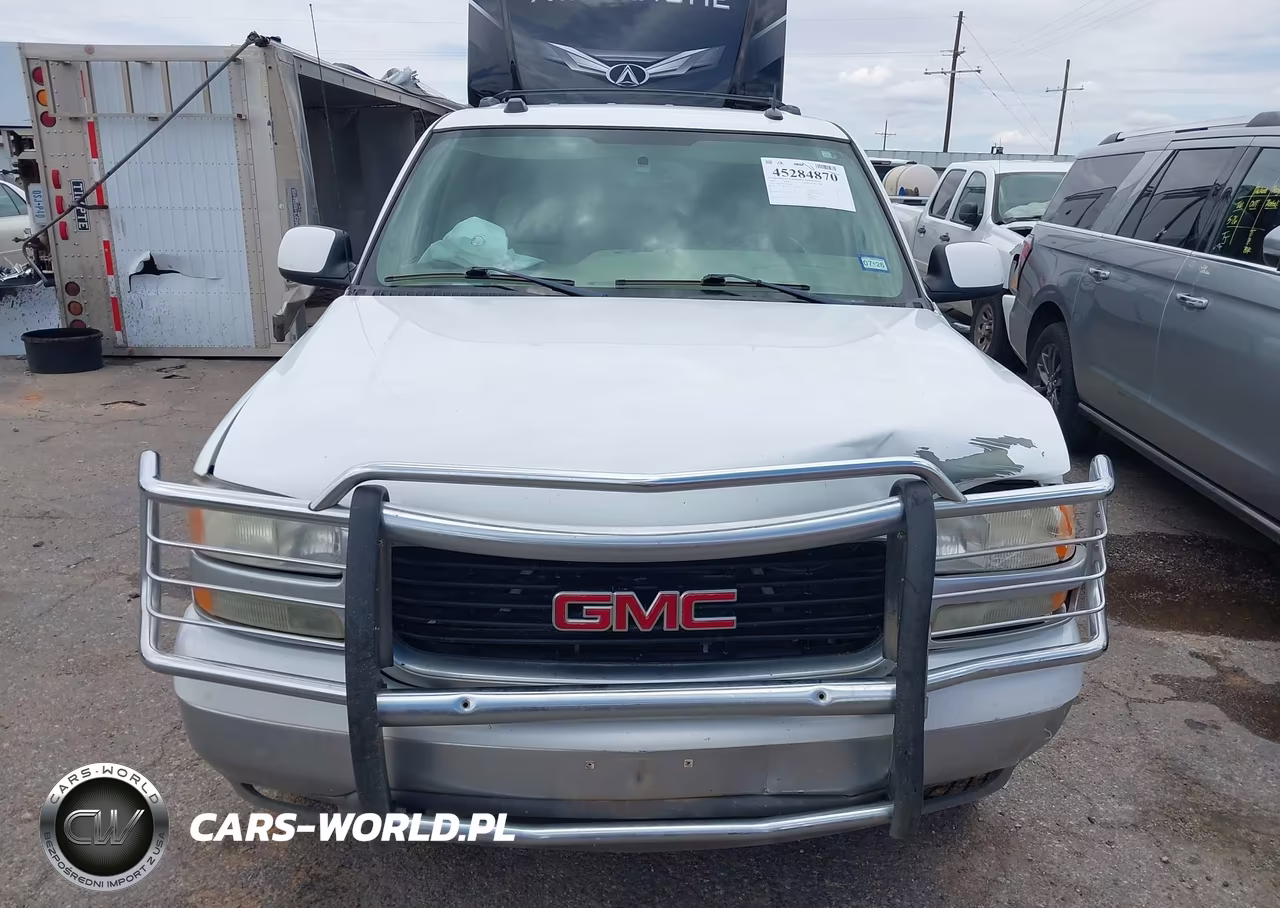 2005 GMC Yukon Xl 1500 Slt VIN:1GKEC16Z95J255941 - 12