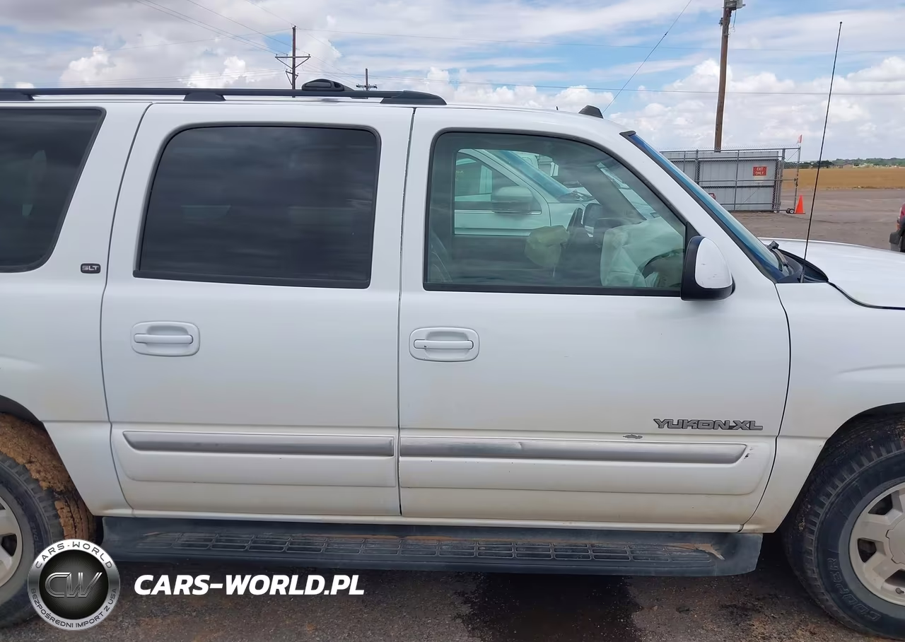 2005 GMC Yukon Xl 1500 Slt VIN:1GKEC16Z95J255941 - 13