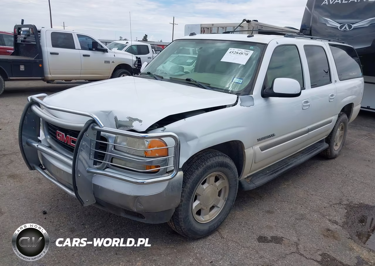 2005 GMC Yukon Xl 1500 Slt VIN:1GKEC16Z95J255941 - 2