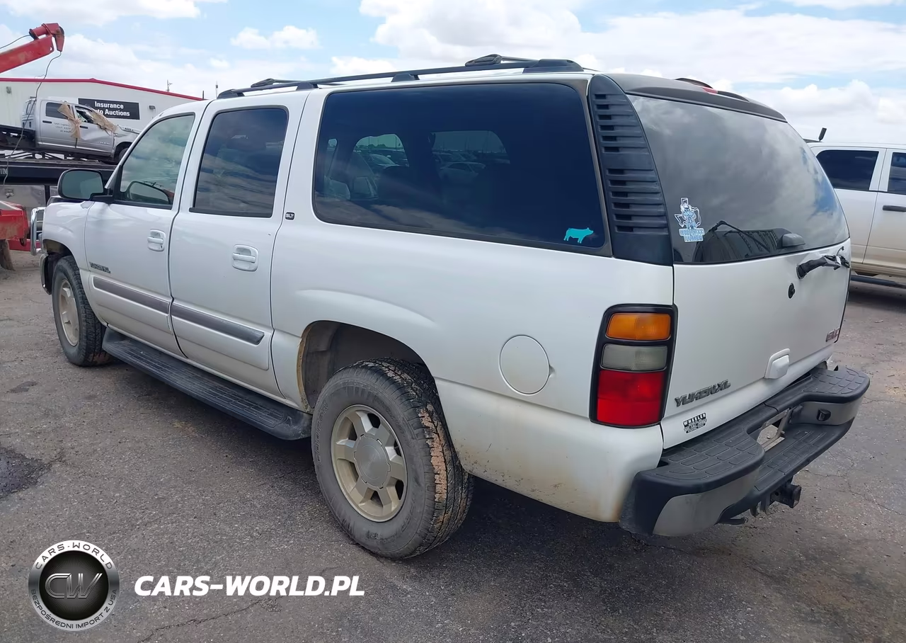 2005 GMC Yukon Xl 1500 Slt VIN:1GKEC16Z95J255941 - 3