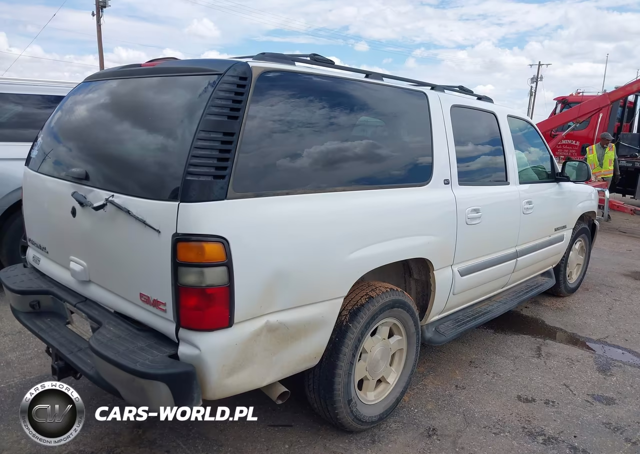 2005 GMC Yukon Xl 1500 Slt VIN:1GKEC16Z95J255941 - 4