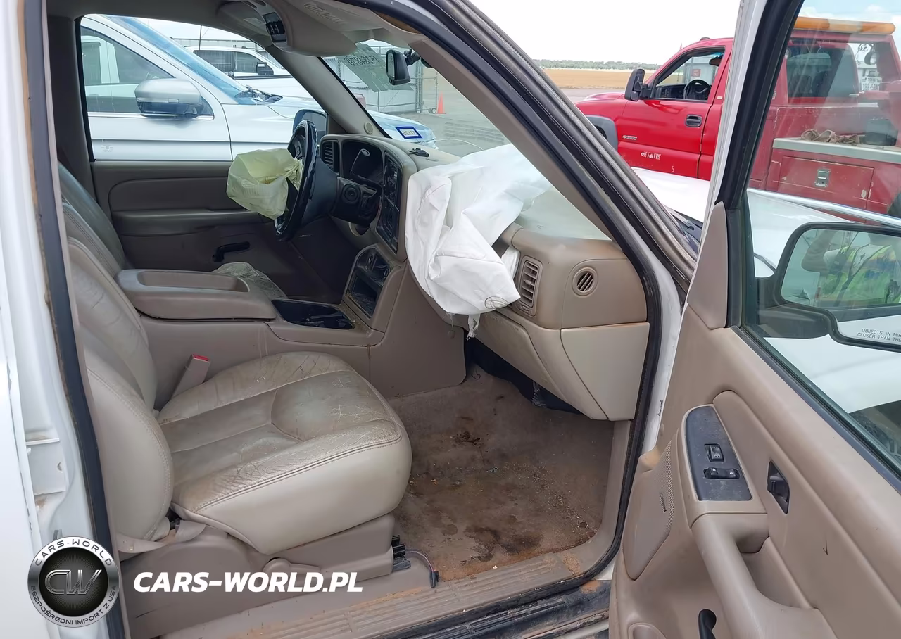 2005 GMC Yukon Xl 1500 Slt VIN:1GKEC16Z95J255941 - 5