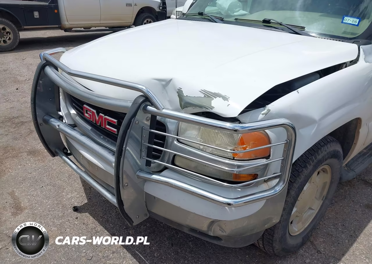 2005 GMC Yukon Xl 1500 Slt VIN:1GKEC16Z95J255941 - 6