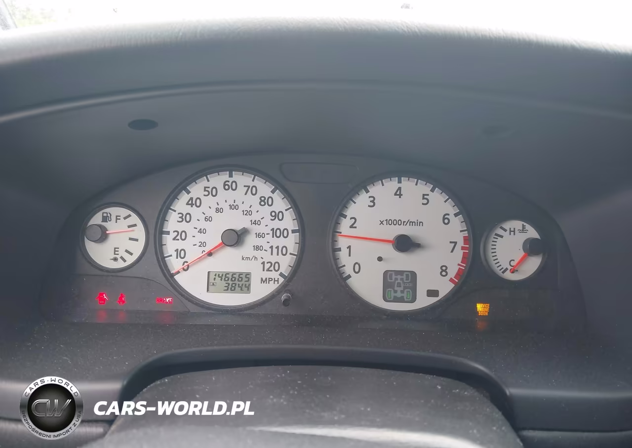 2001 Nissan Pathfinder Le VIN:JN8DR09Y51W614674 - 7