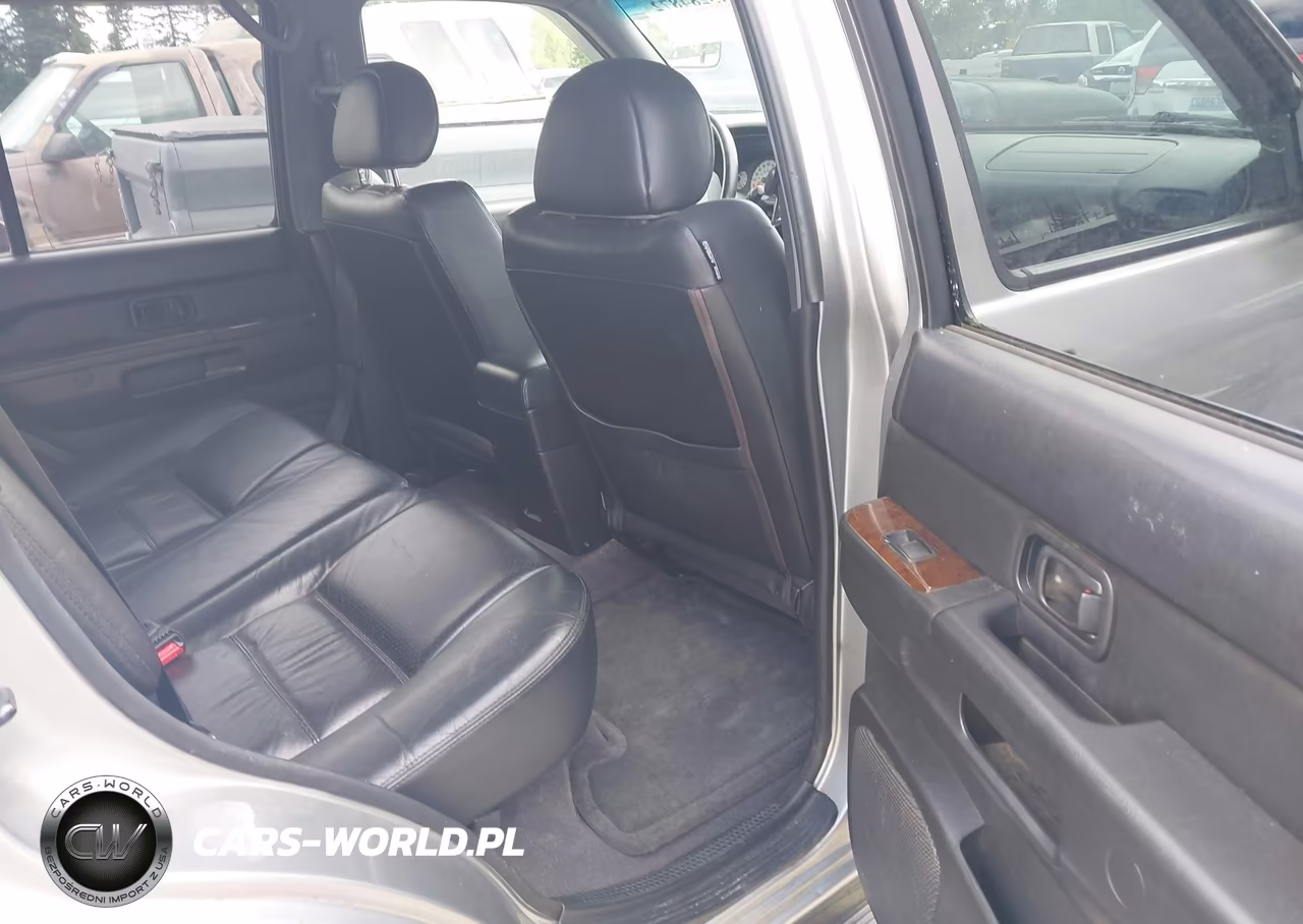 2001 Nissan Pathfinder Le VIN:JN8DR09Y51W614674 - 8