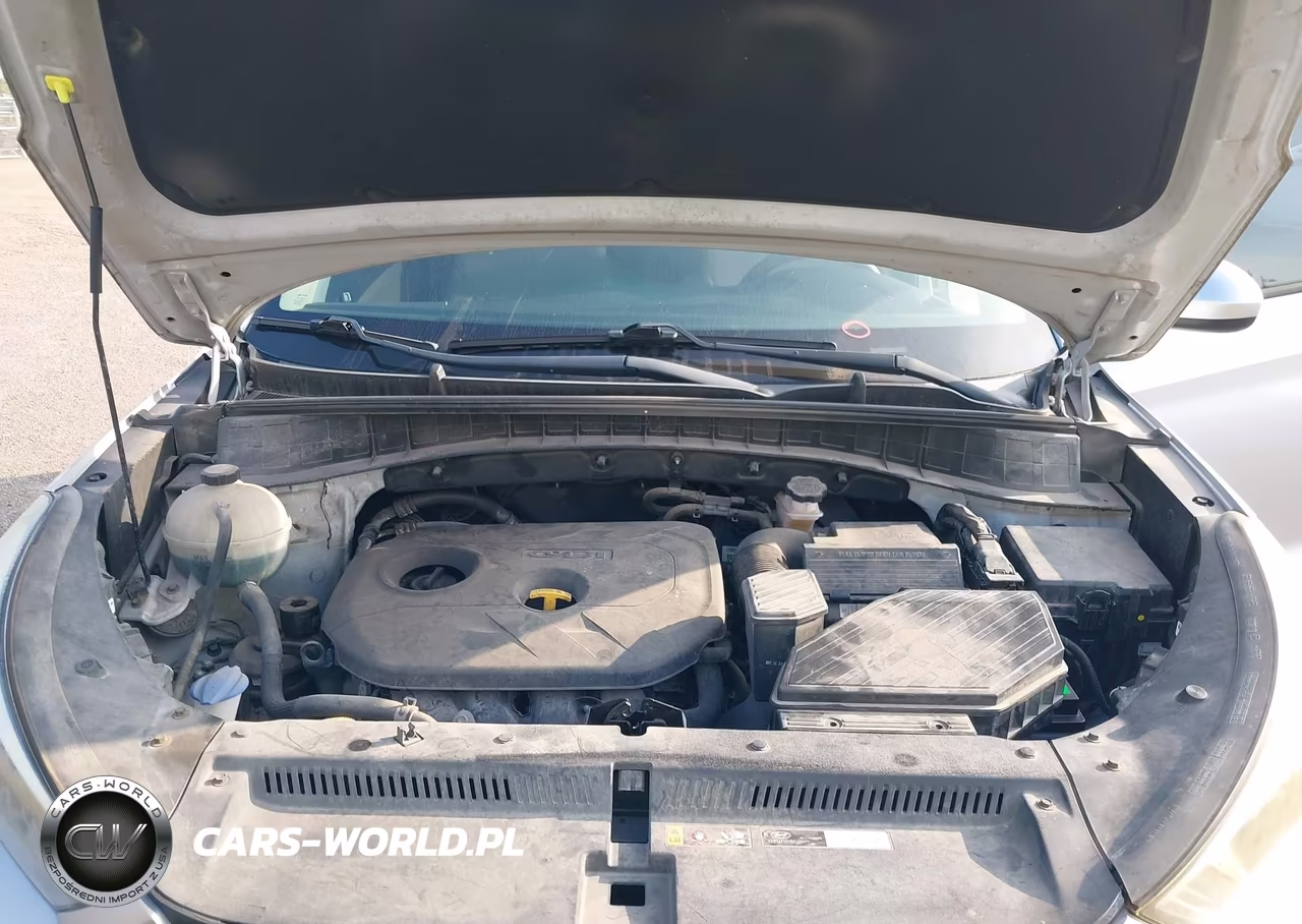 2018 Hyundai Tucson Se VIN:KM8J23A42JU656157 - 10