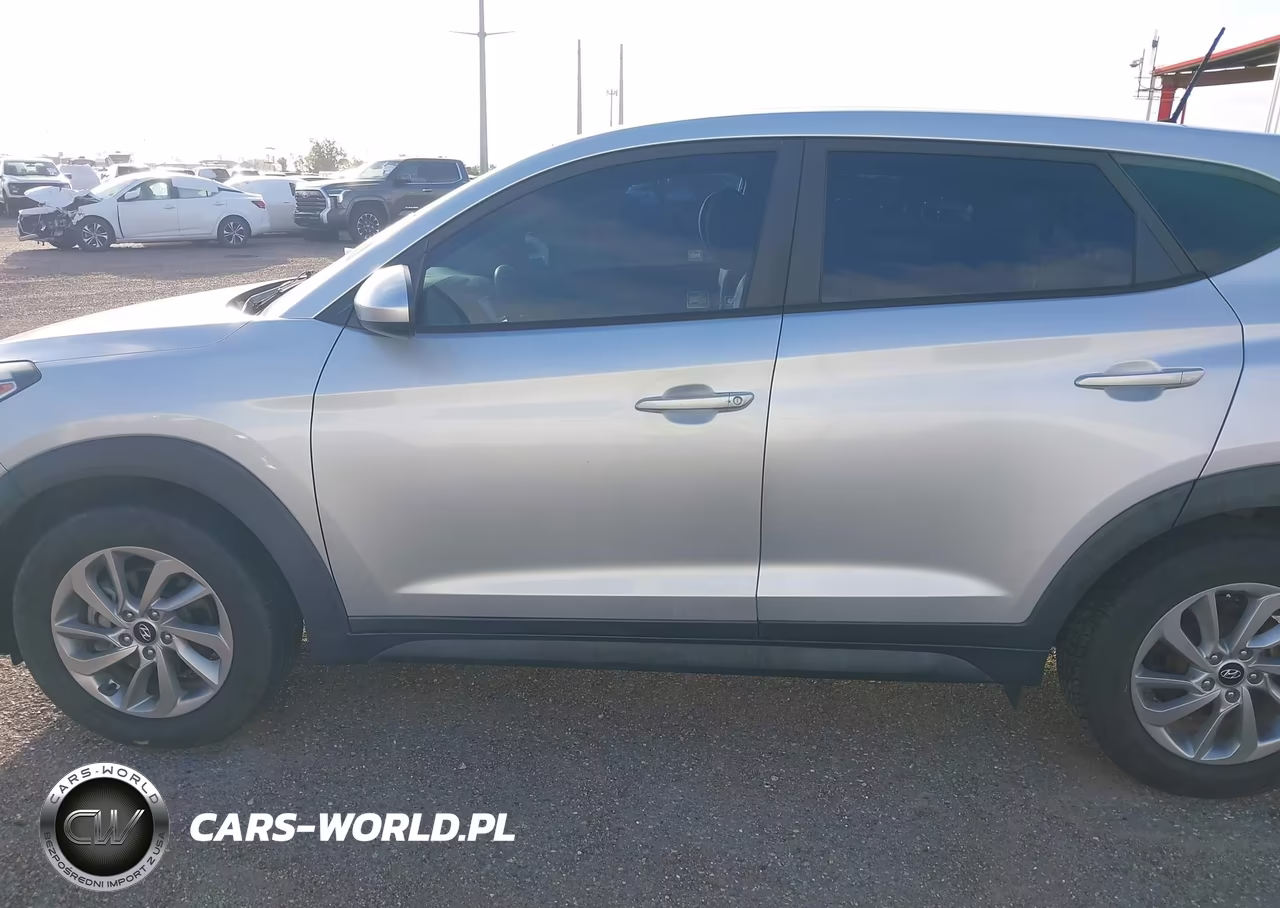 2018 Hyundai Tucson Se VIN:KM8J23A42JU656157 - 14