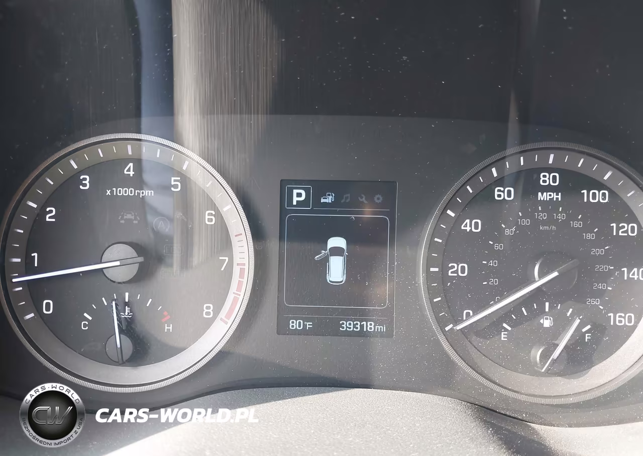 2018 Hyundai Tucson Se VIN:KM8J23A42JU656157 - 15