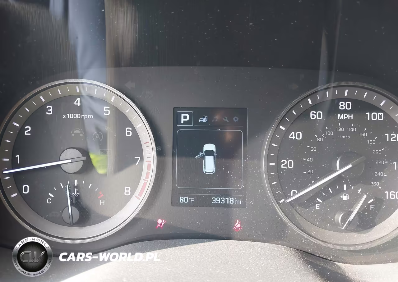2018 Hyundai Tucson Se VIN:KM8J23A42JU656157 - 7