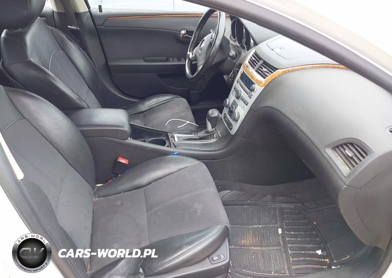 2012 Chevrolet Malibu 2Lt VIN:1G1ZD5EU4CF361052 - 5
